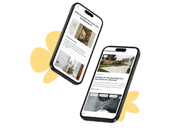 Web Ateljee – Websites